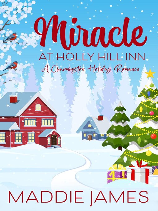 Title details for Miracle at Holly Hill Inn by Maddie James - Wait list